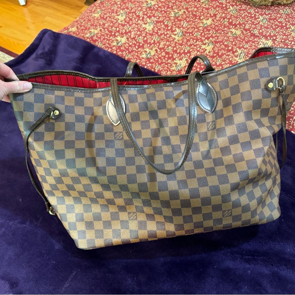 Louis Vuitton Neverfull Bag